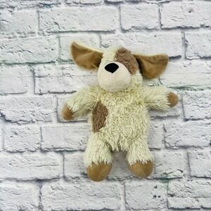 Warmies Puppy Dog Microwavable Stuffed Animal Heatable Plush Toy